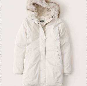 Abercrombie and Fitch Coat